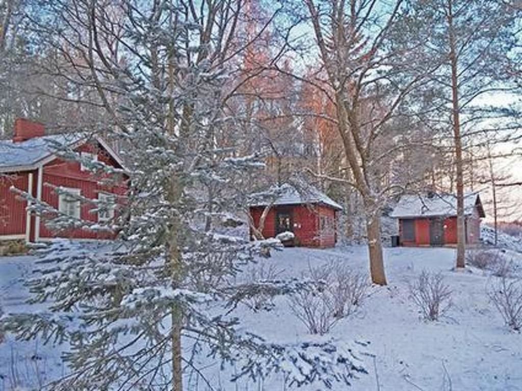 Дома для отпуска Holiday Home Pikkupehtoori Hirsjärvi